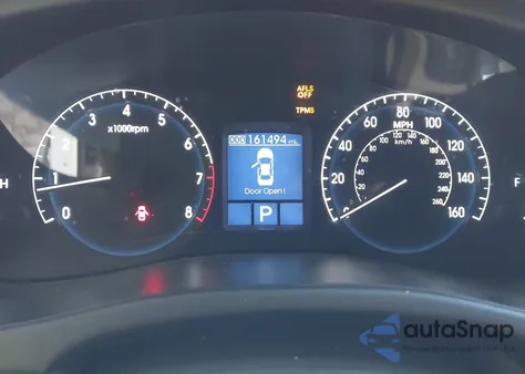 2011 Hyundai Genesis 4.6 из США, поврежденный, VIN KMHGC4DF9BU121998